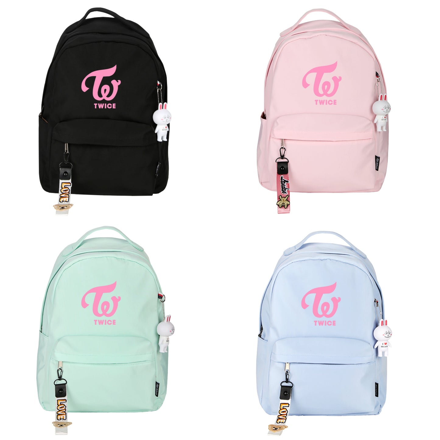 MOCHILAS TWICE