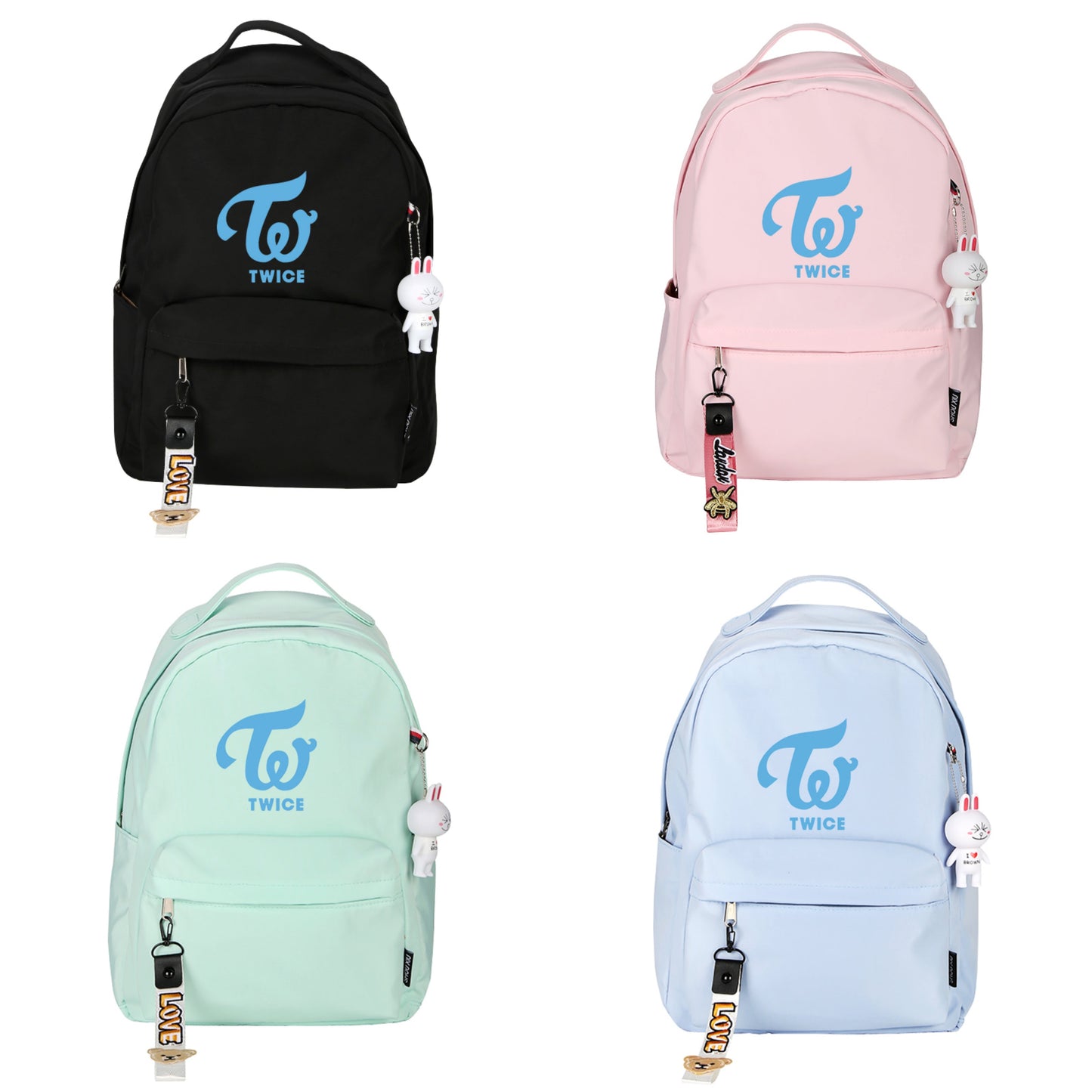 MOCHILAS TWICE