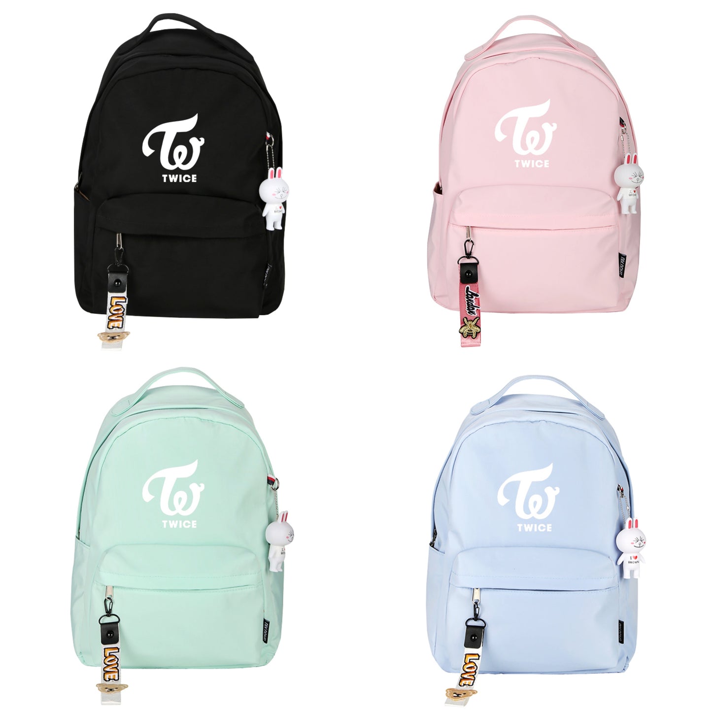 MOCHILAS TWICE