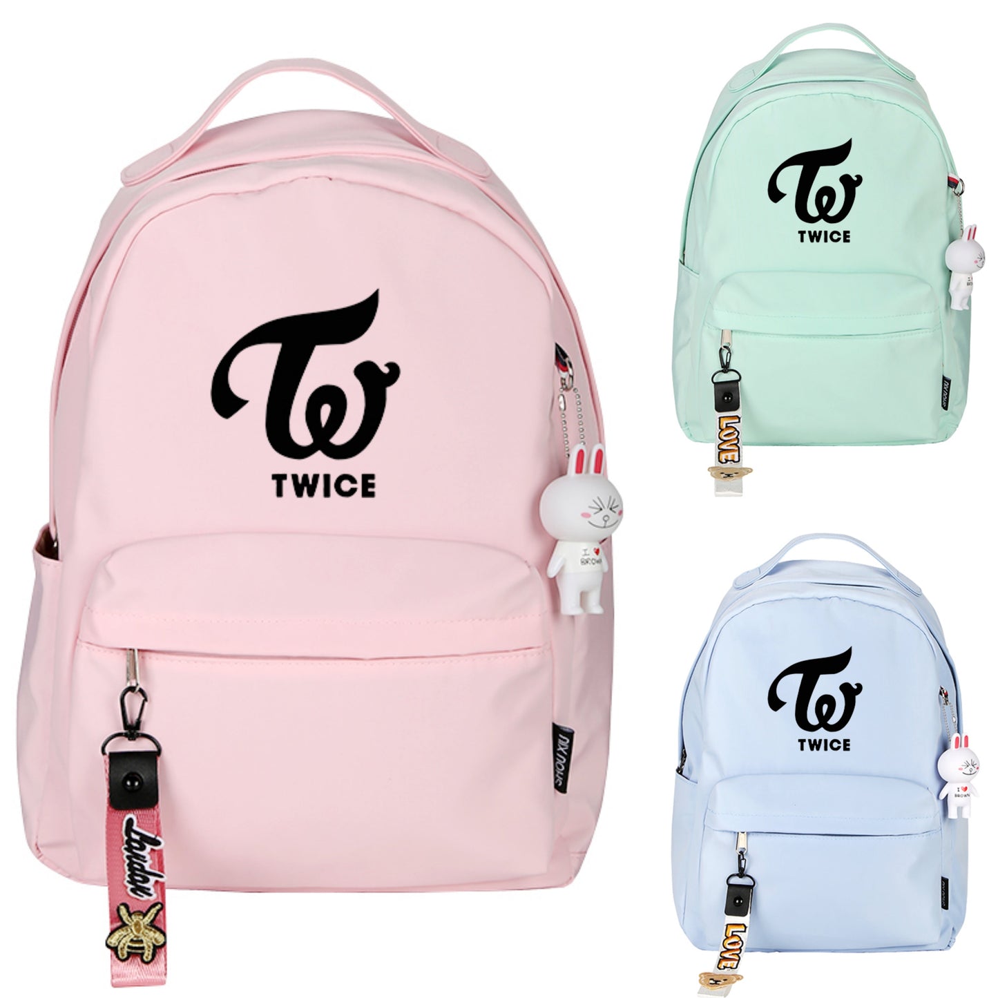 MOCHILAS TWICE