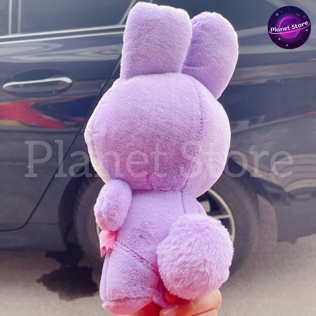 PELUCHE DE PERSONAJES DE LA GIRA DE BLACKPINK (25 cm)