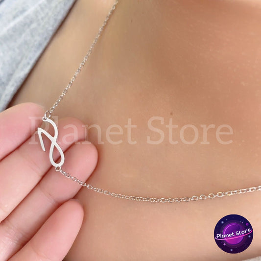COLAR / PULSEIRA JUNGKOOK GOLDEN EM AÇO INOXIDÁVEL