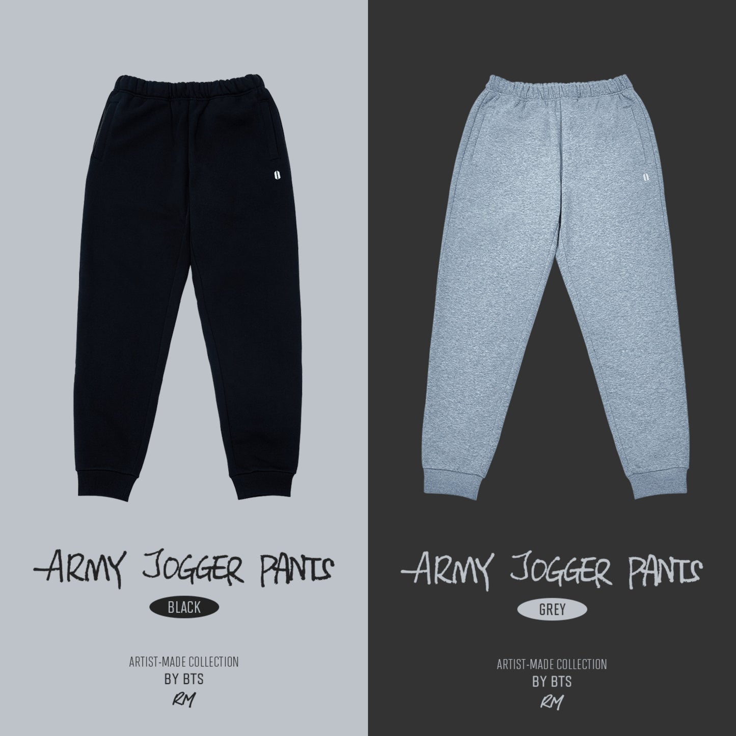 CALÇA ARMY JOGGER PANTS RM BTS