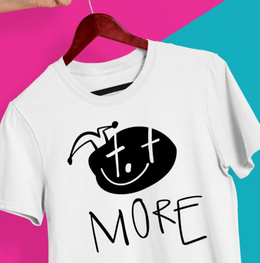 CAMISETA JACK IN THE BOX MORE 100% ALGODÃO