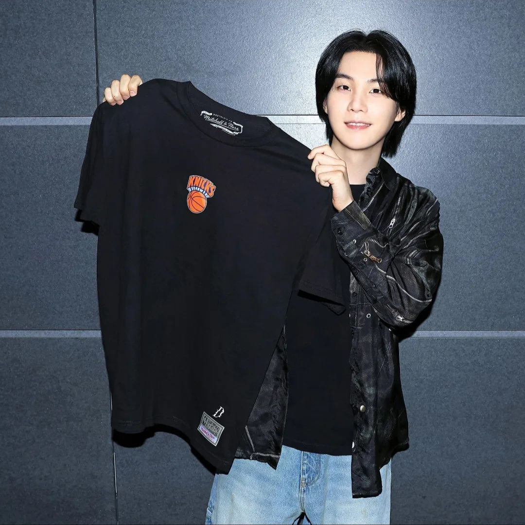 SUGAxNBA T-SHIRTS 100% COTTON (six teams)