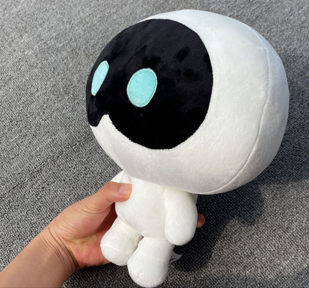 WOOTTEO JIN THE ASTRONAUT PLUSH (27 cm)