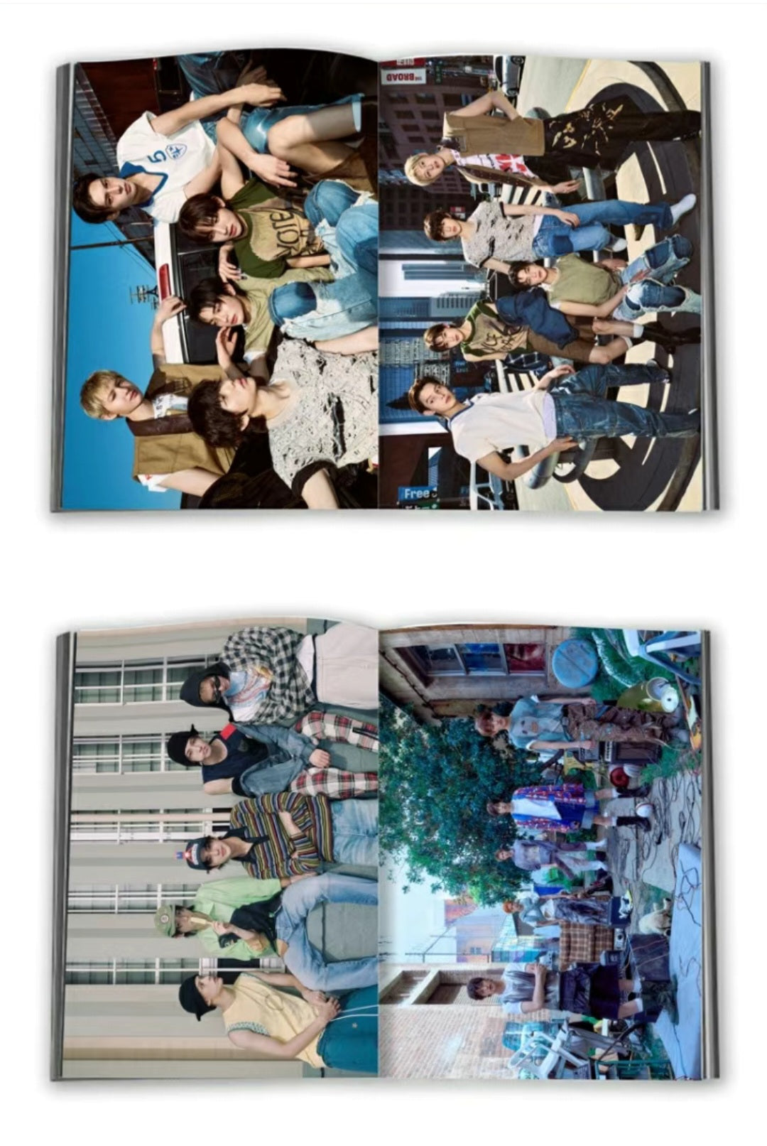 PHOTOBOOK CORTIS + PHOTOCARDS + ACESSÓRIOS + QUADRO + ITENS!✨