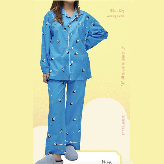 PIJAMAS JIN BTS GOOD DAY/BAD DAY