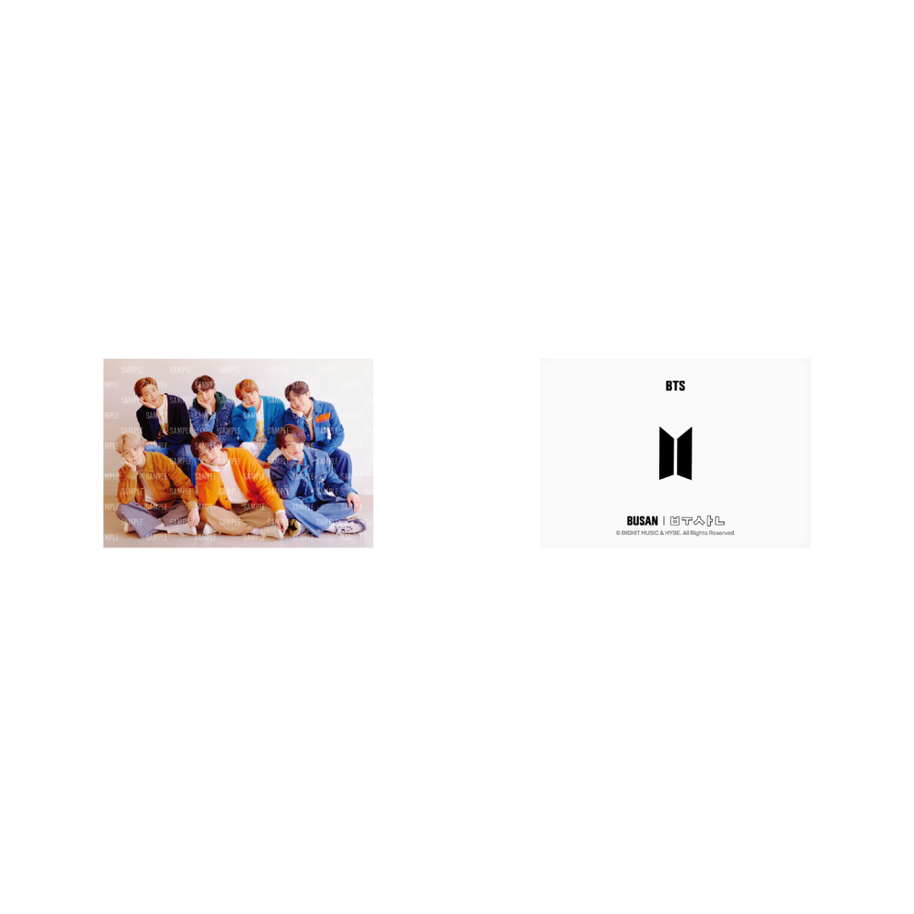 SUDADERA BTS YET TO COME EN BUSAN
