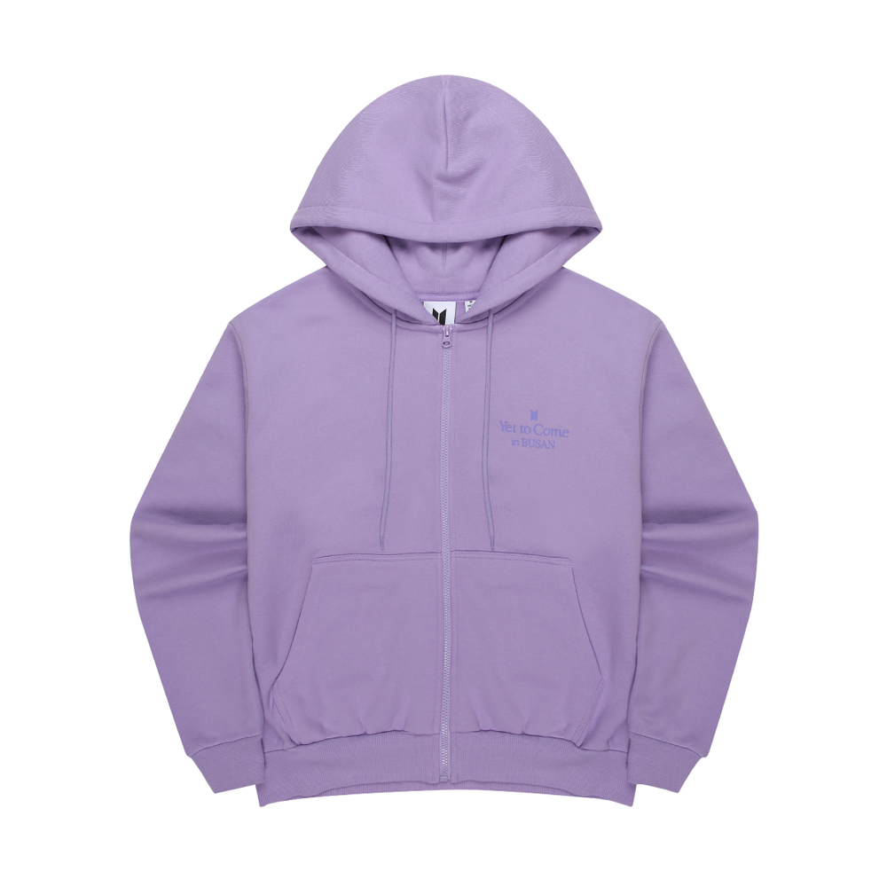 SUDADERA BTS YET TO COME EN BUSAN