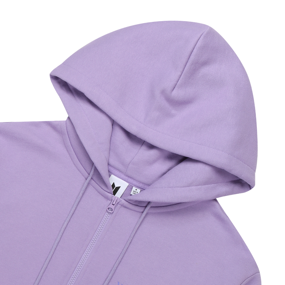 SUDADERA BTS YET TO COME EN BUSAN