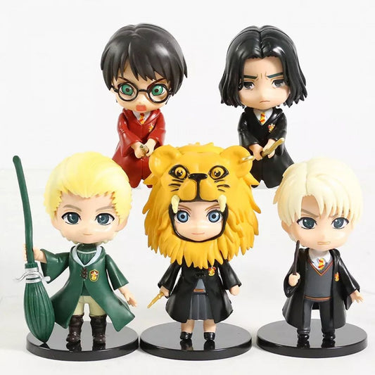 KIT HARRY POTTER 6 PÇS