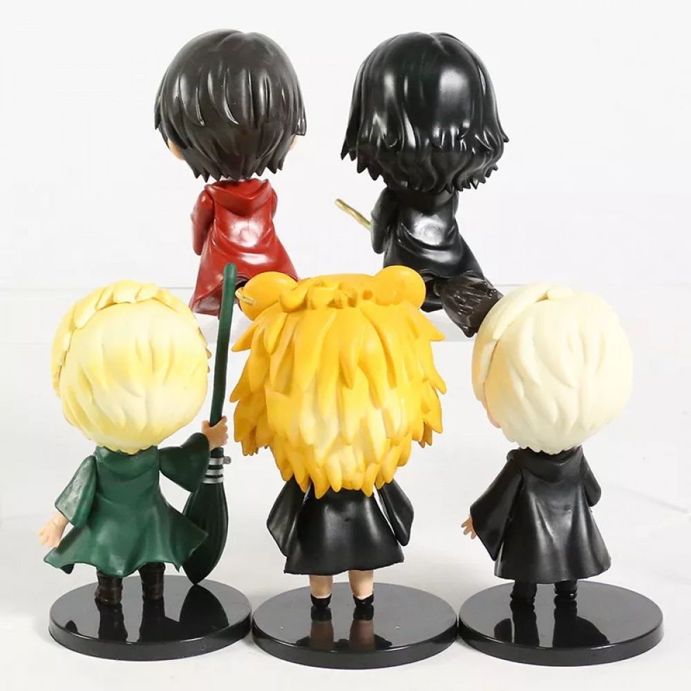 KIT HARRY POTTER 6 PÇS