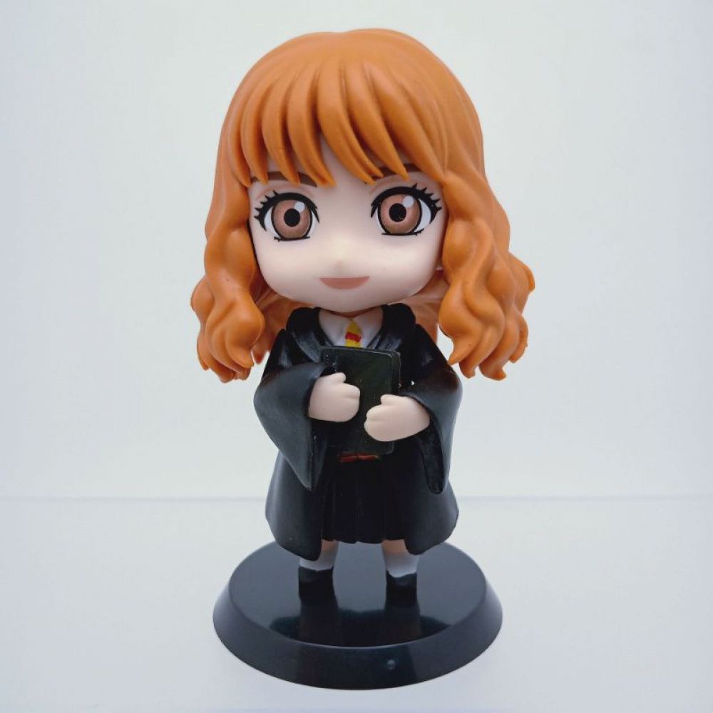 KIT ACTION FIGURES HARRY POTTER 5 PÇS