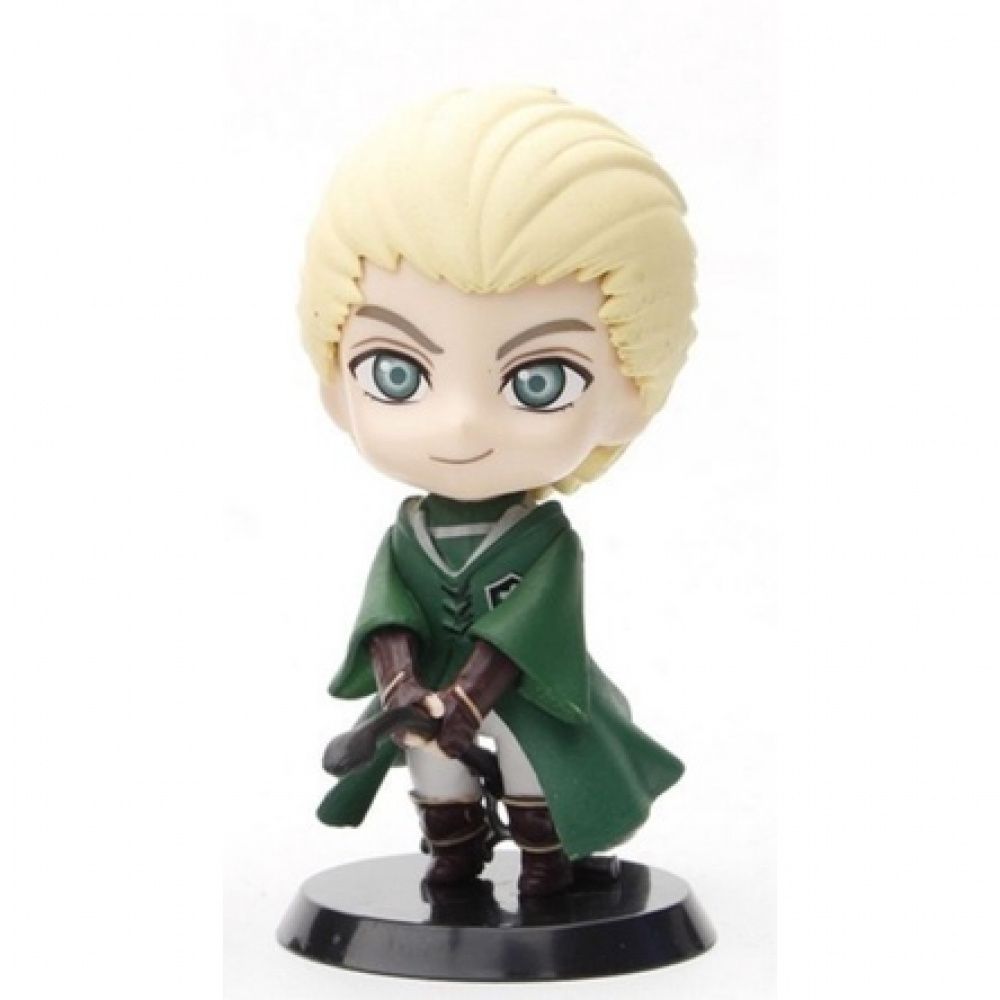 KIT ACTION FIGURES HARRY POTTER 5 PÇS
