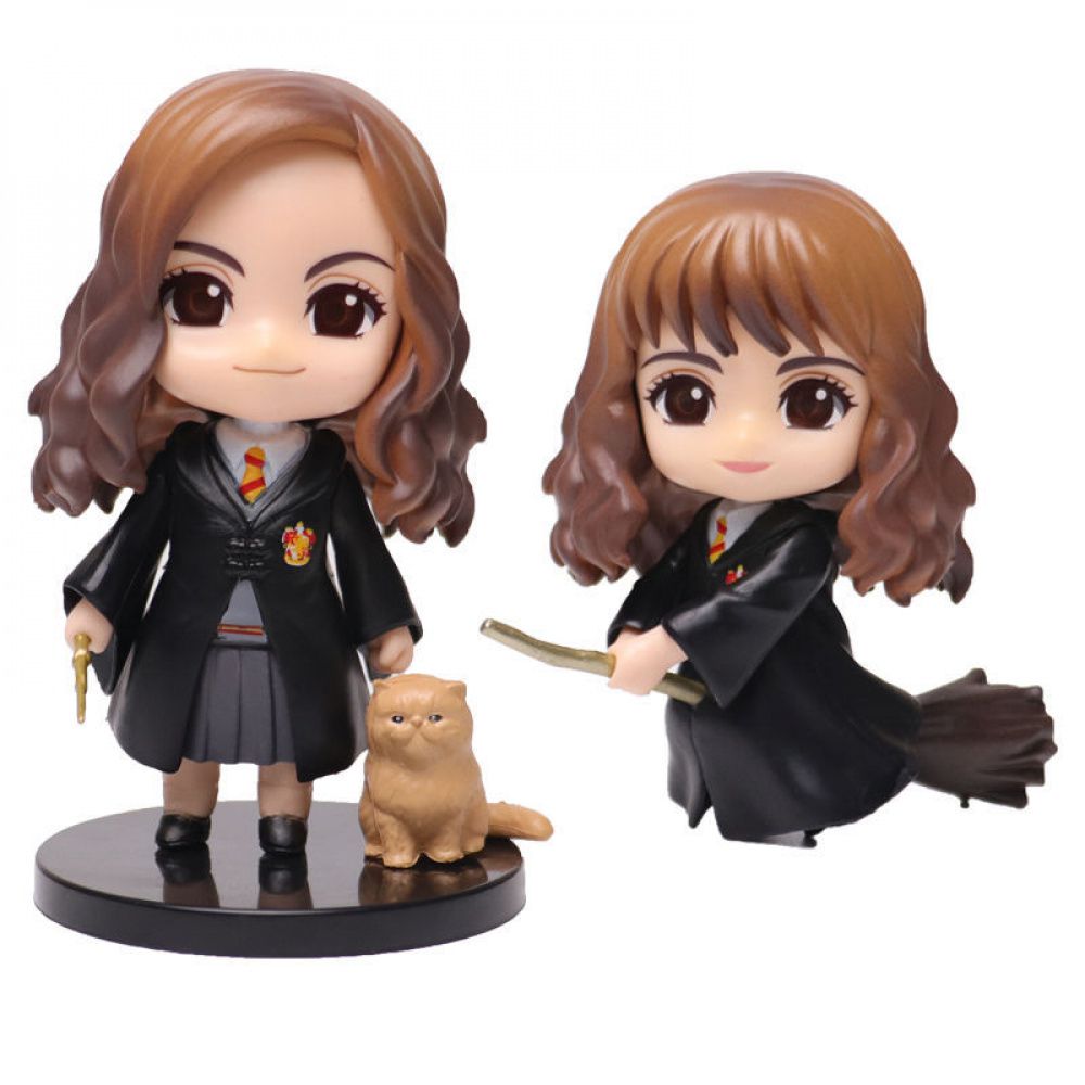 KIT FIGURES HARRY POTTER 6 PÇS (7 cm)