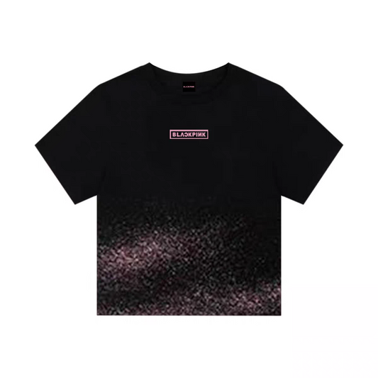CAMISETA BLACKPINK DEADLINE TOUR 100% ALGODÃO