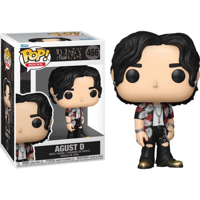 BTS FUNKO POP - SOLOS - TODOS OS INTEGRANTES