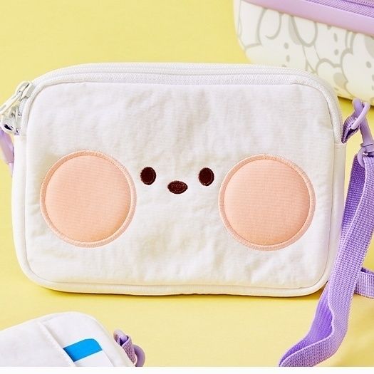 MINI BAGS BT21 - todos os personagens