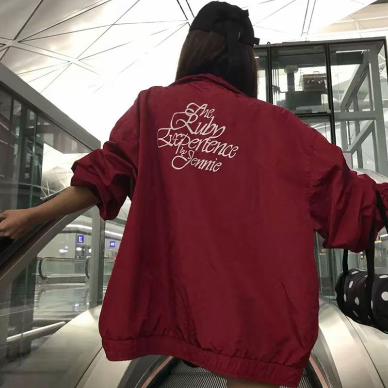 JAQUETA JENNIE (BLACKPINK) RUBY