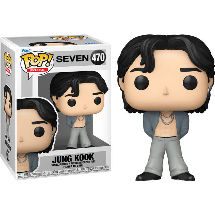 BTS FUNKO POP - SOLOS - TODOS OS INTEGRANTES