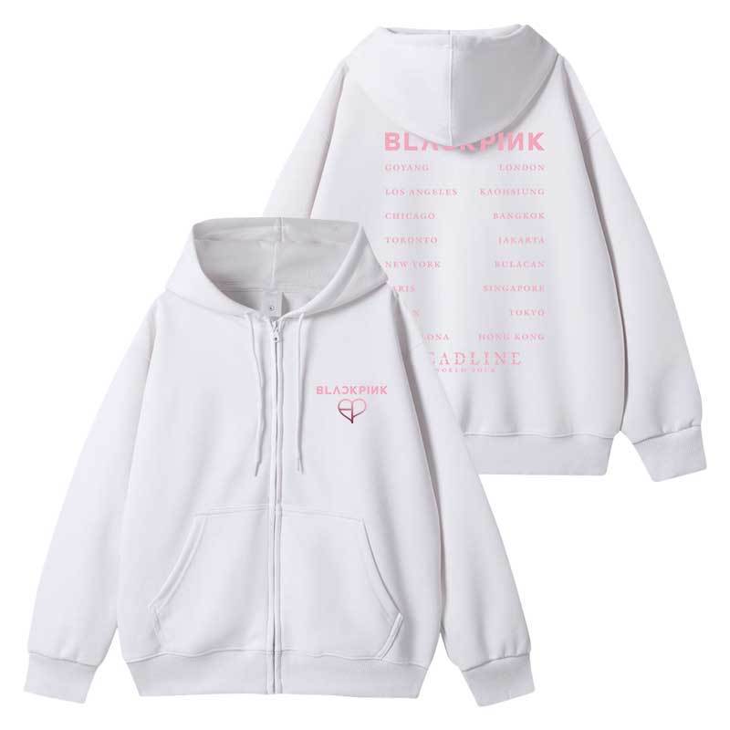 MOLETOM BLACKPINK DEADLINE
