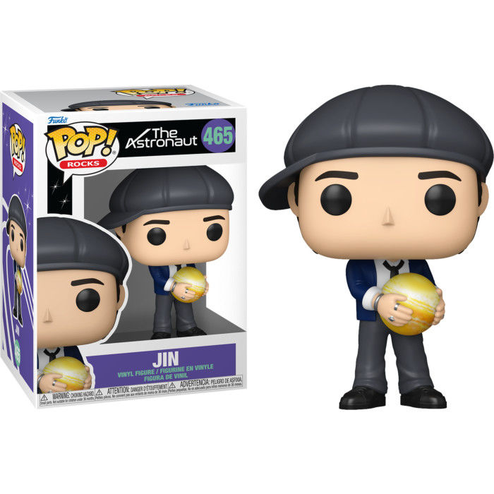 BTS FUNKO POP - SOLOS - TODOS OS INTEGRANTES