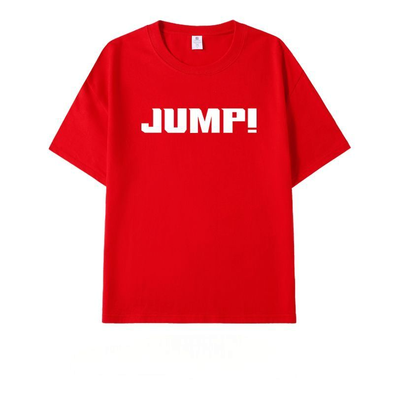CAMISETAS BLACKPINK JUMP 100% ALGODÃO