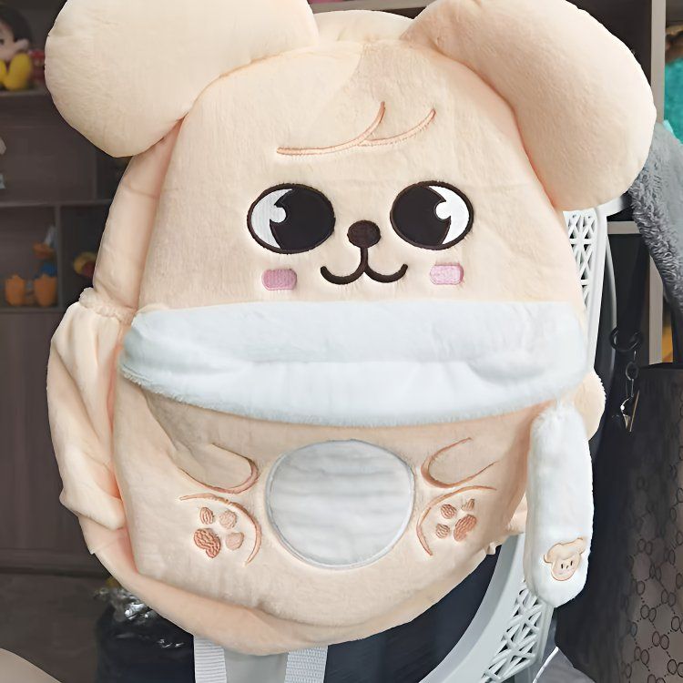 STRAY KIDS SKZOO BOLSA PUPPYM