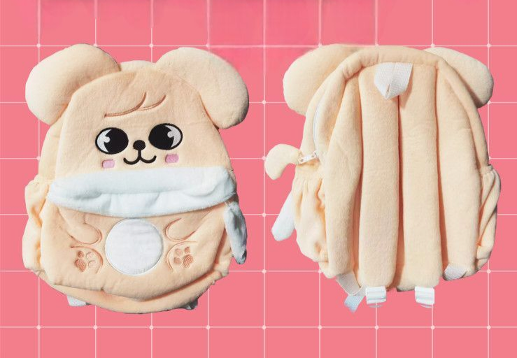 STRAY KIDS SKZOO PUPPYM BACKPACK