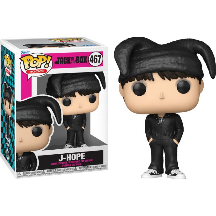 BTS FUNKO POP - SOLOS - TODOS OS INTEGRANTES