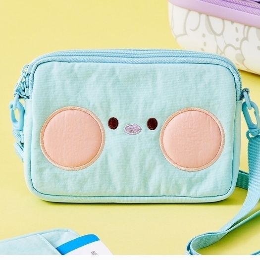 MINI BAGS BT21 - todos os personagens