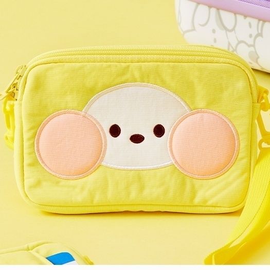 MINI BAGS BT21 - todos os personagens