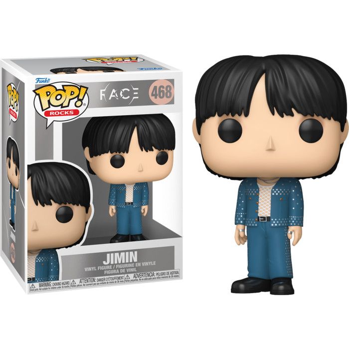 BTS FUNKO POP - SOLOS - TODOS OS INTEGRANTES