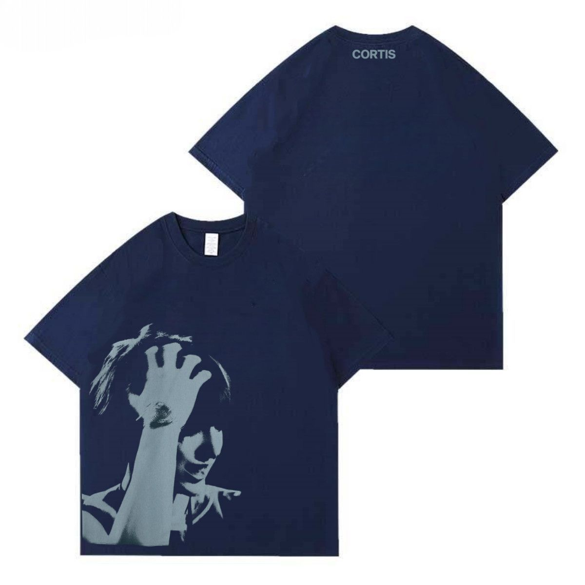 CAMISETA CORTIS TOUR PUT YOUR PHONE DOWN 2026 100% ALGODÃO