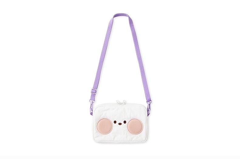 MINI BAGS BT21 - todos os personagens