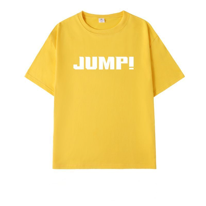 CAMISETAS BLACKPINK JUMP 100% ALGODÃO