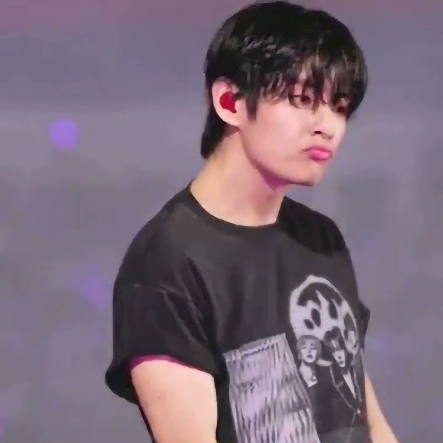 CAMISETA BTS WORLD TOUR ARIRANG 100% ALGODÃO