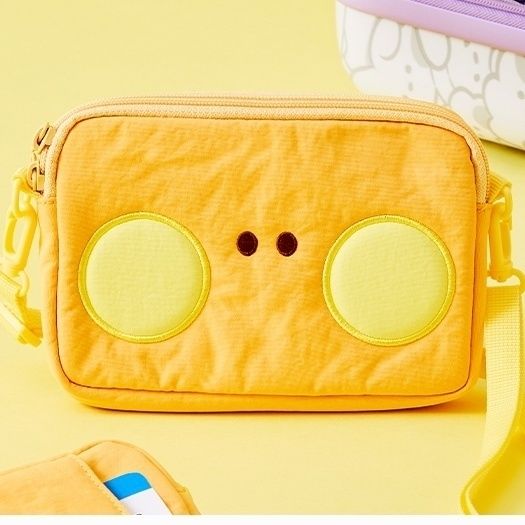 MINI BAGS BT21 - todos os personagens