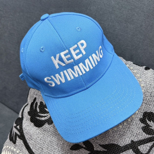 BONÉ BTS KEEP SWIMMING