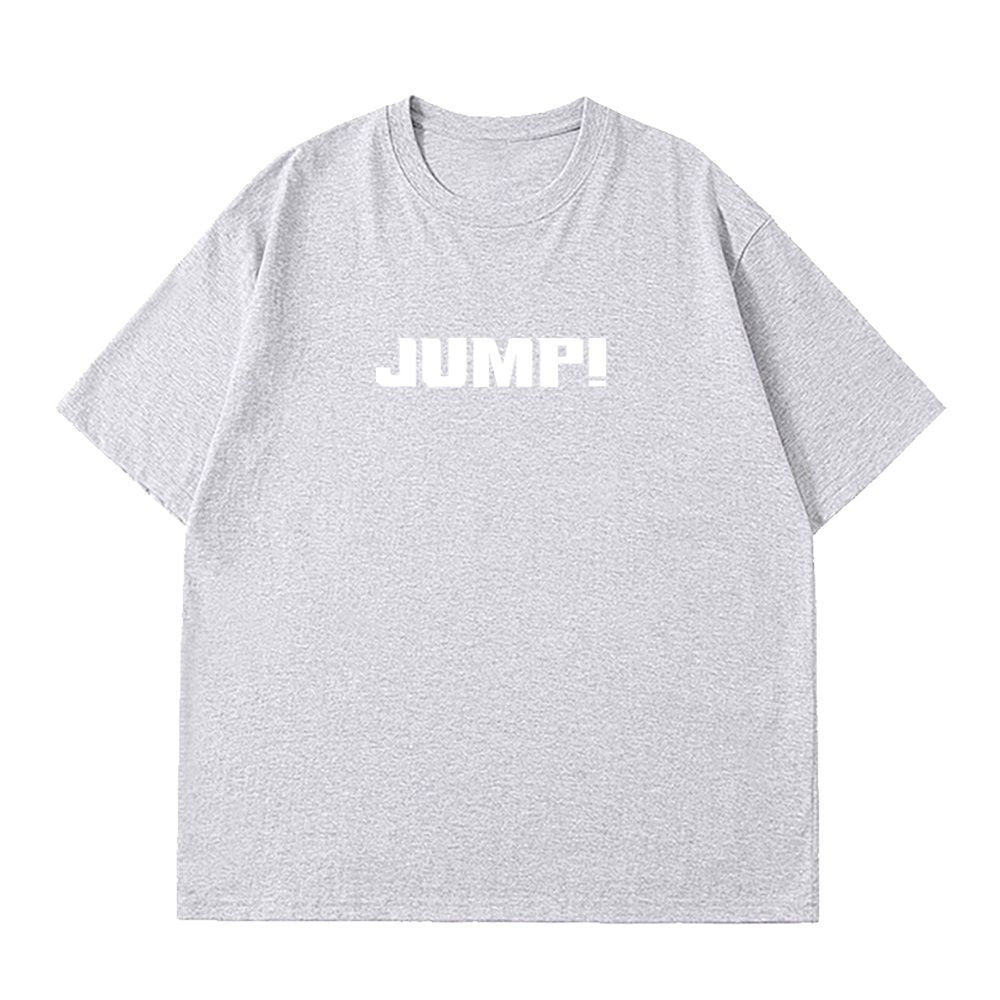 CAMISETAS BLACKPINK JUMP 100% ALGODÃO
