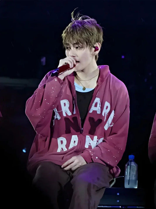MOLETOM BTS ARIRANG TOUR 2026