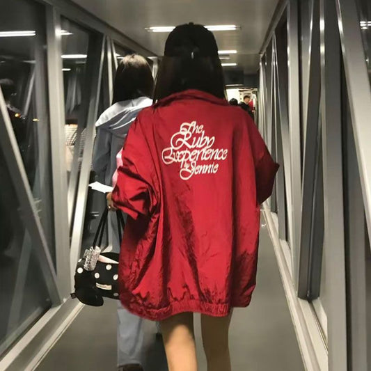 JAQUETA JENNIE (BLACKPINK) RUBY