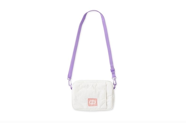 MINI BAGS BT21 - todos os personagens