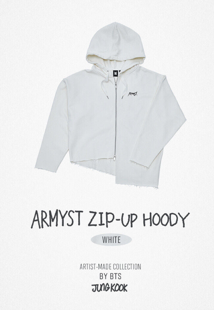 ARMYST JUNGKOOK BTS SWEATSHIRT (various colors)