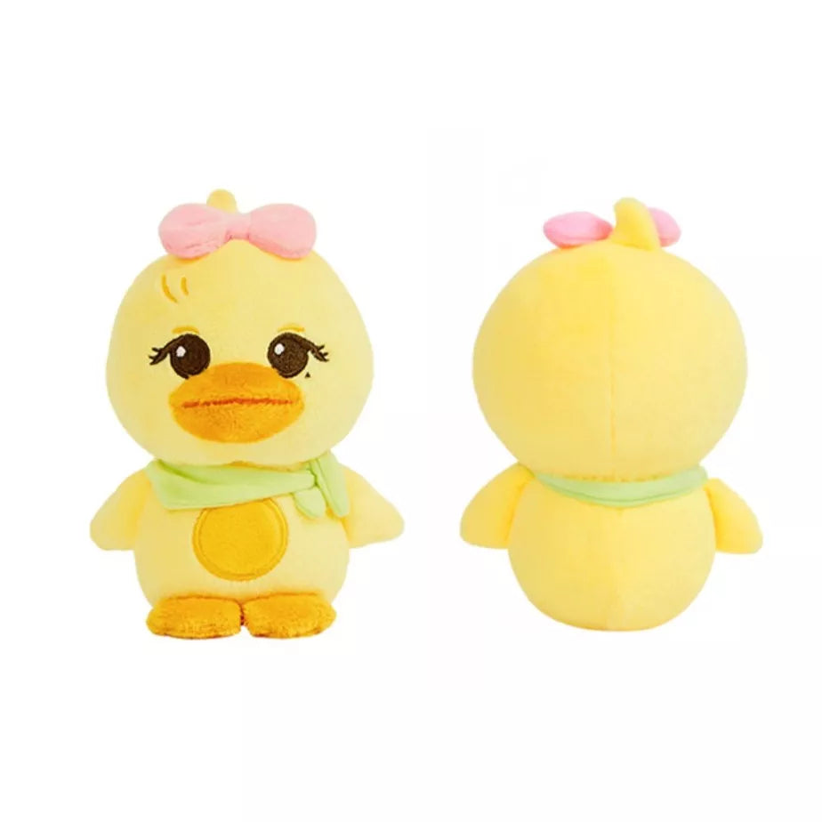 PELUCHE DE PERSONAJES DE LA GIRA DE BLACKPINK (25 cm)