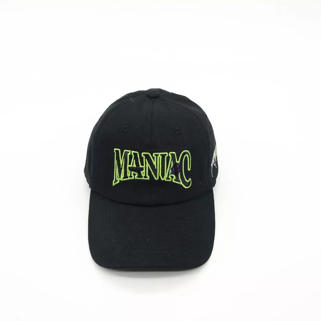 GORRA BORDADA STRAY KIDS MANIAC