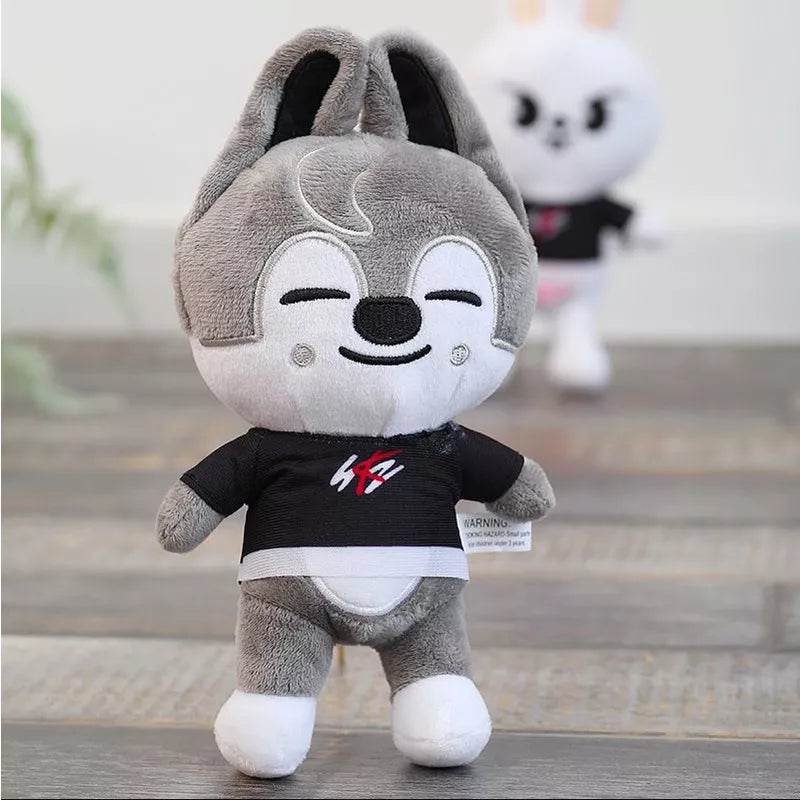 SKZOO STRAY KIDS PLUSH TOYS (20 to 25 cm)