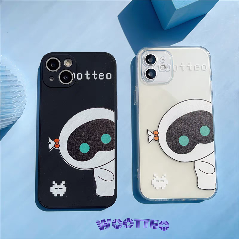 WOOTEO JIN THE ASTRONAUT CELL PHONE CASES - IPHONE VARIOUS MODELS!