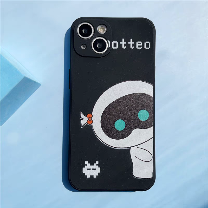 WOOTEO JIN THE ASTRONAUT CELL PHONE CASES - IPHONE VARIOUS MODELS!